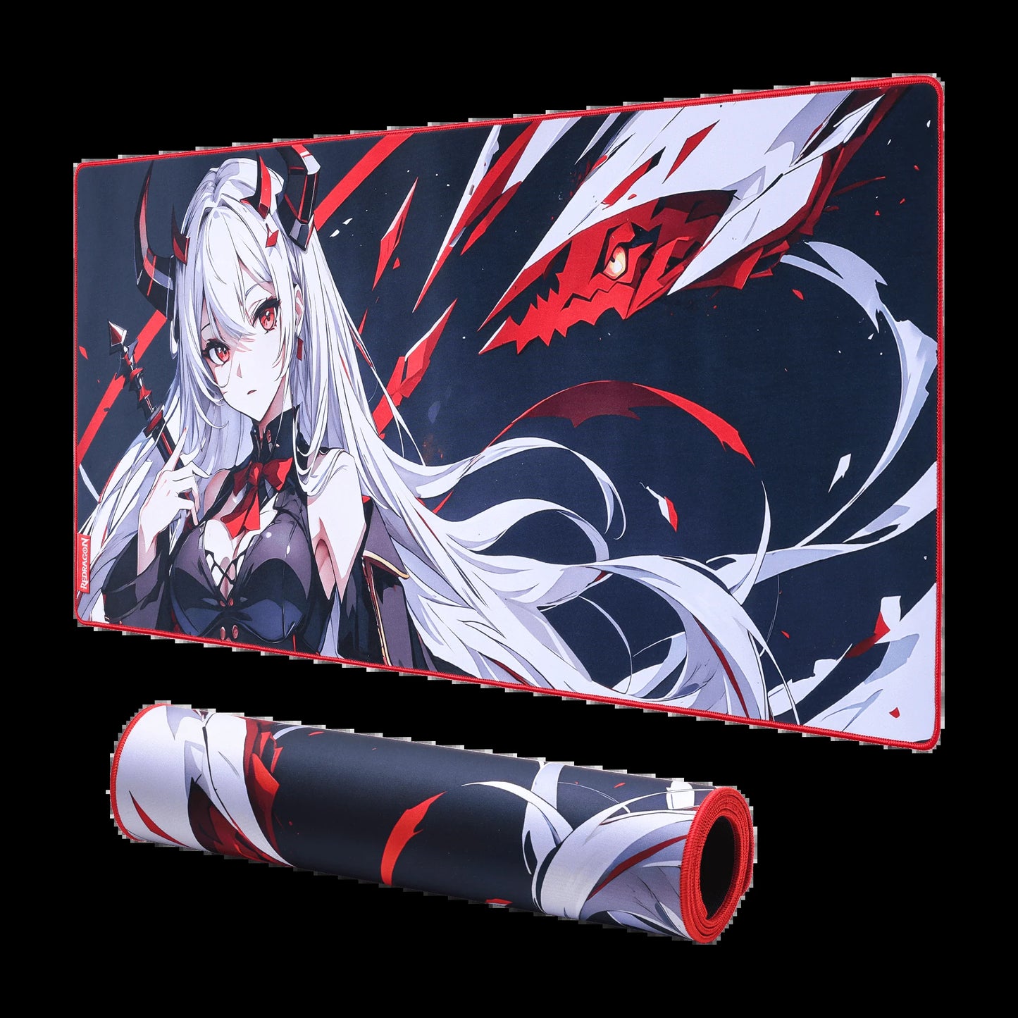 EISA P047 Waifu Gaming Mouse Pad/Desk Mat