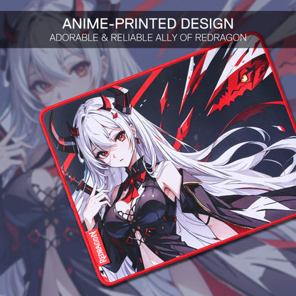 EISA P047 Waifu Gaming Mouse Pad/Desk Mat
