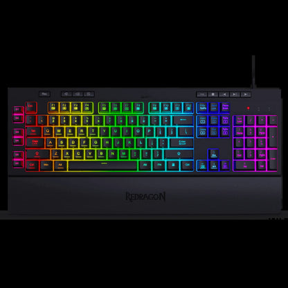 SHIVA K512 Membrane Gaming Keyboard