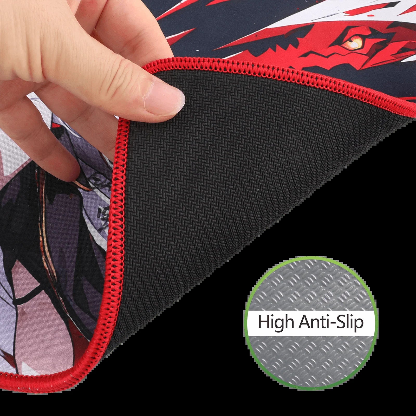 EISA P047 Waifu Gaming Mouse Pad/Desk Mat