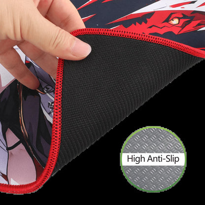 EISA P047 Waifu Gaming Mouse Pad/Desk Mat