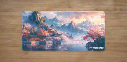 Petal Paradise Mousepad