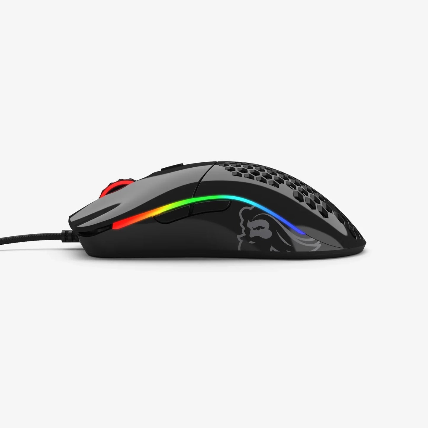 Model O minus Wired Mouse