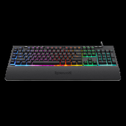 SHIVA K512 Membrane Gaming Keyboard