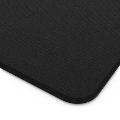Waifu Deskmat Ahegao | Anime Mousepad Aesthetic | Manga Girls Black White Anaglyph Glitch Glitchcore | XL XXL Gaming Desk Mat Mouse Pad