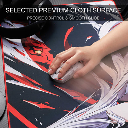 EISA P047 Waifu Gaming Mouse Pad/Desk Mat