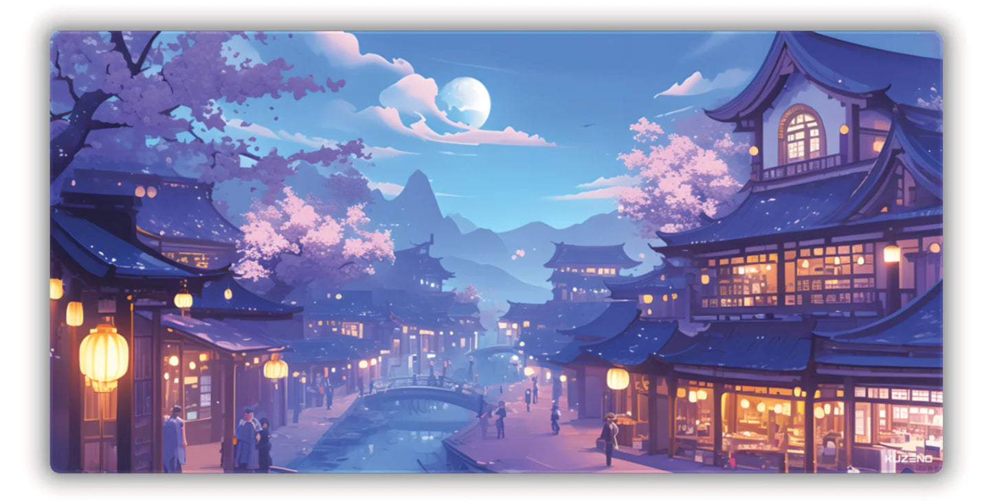 Lantern Glow Mousepad