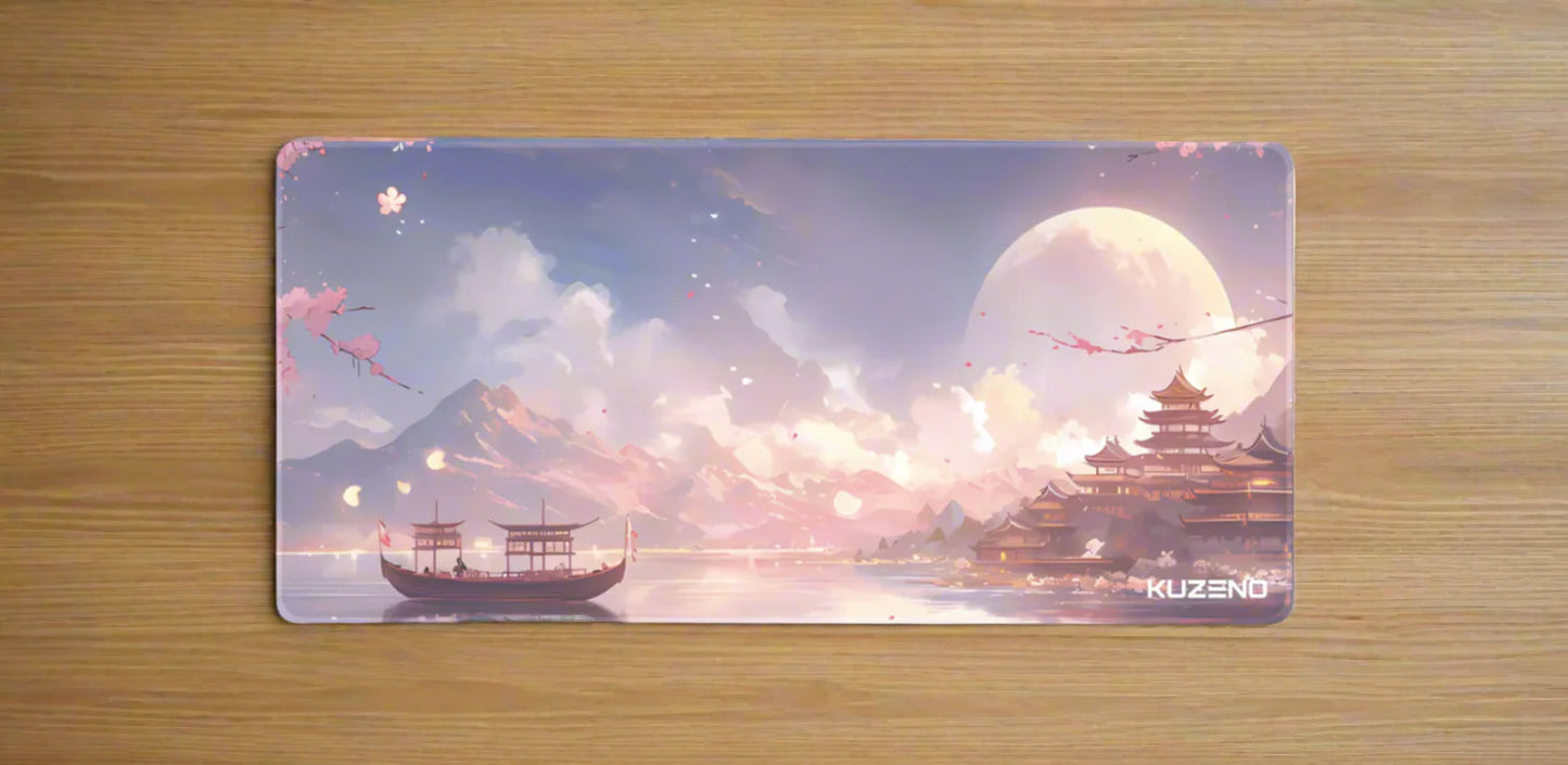 Blossom Bay Mousepad