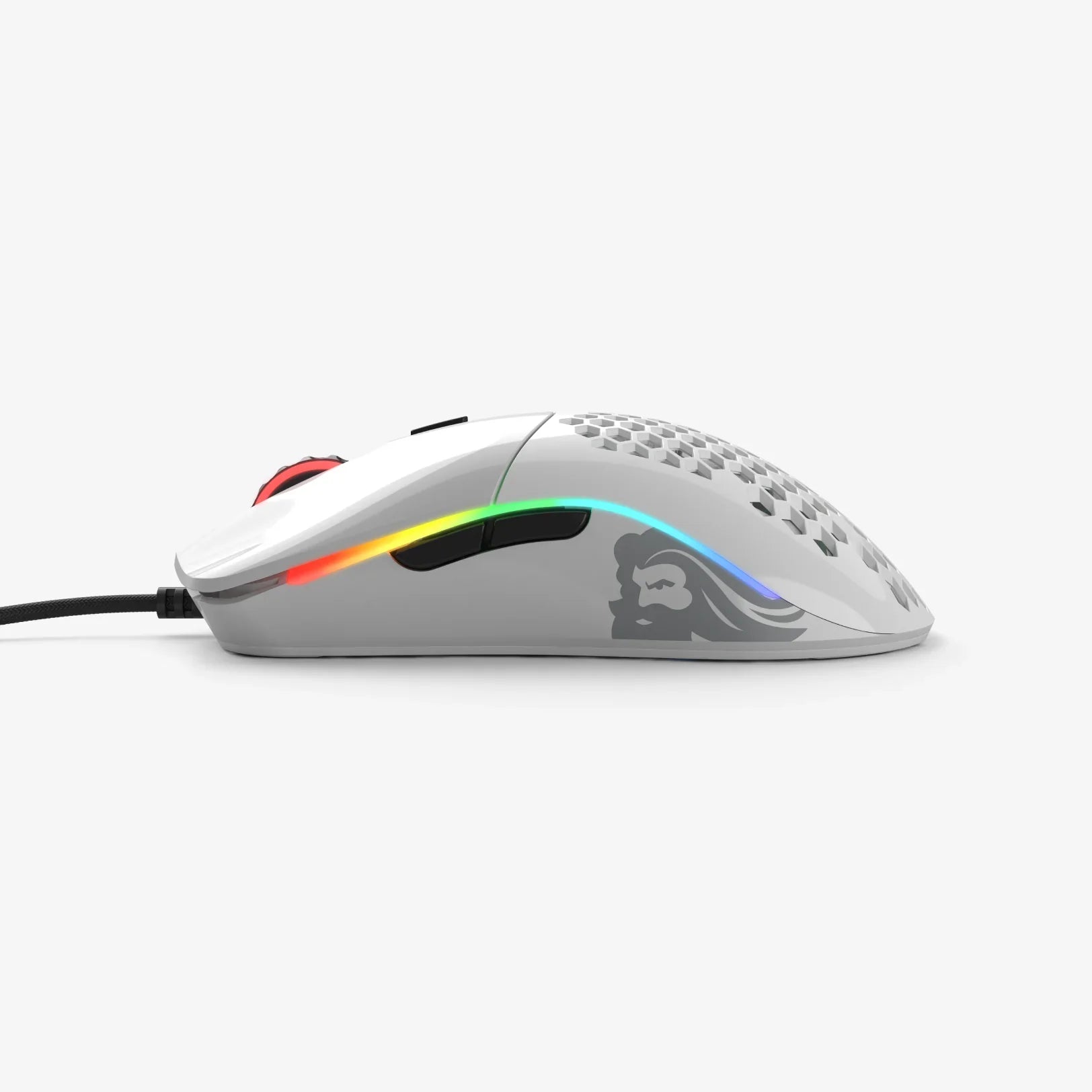 Model O minus Wired Mouse