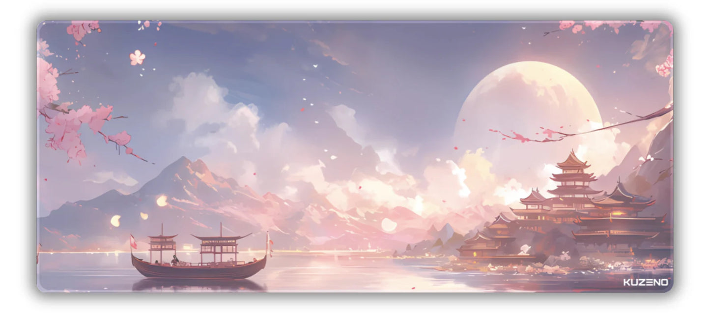 Blossom Bay Mousepad