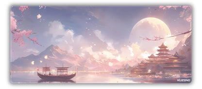 Blossom Bay Mousepad