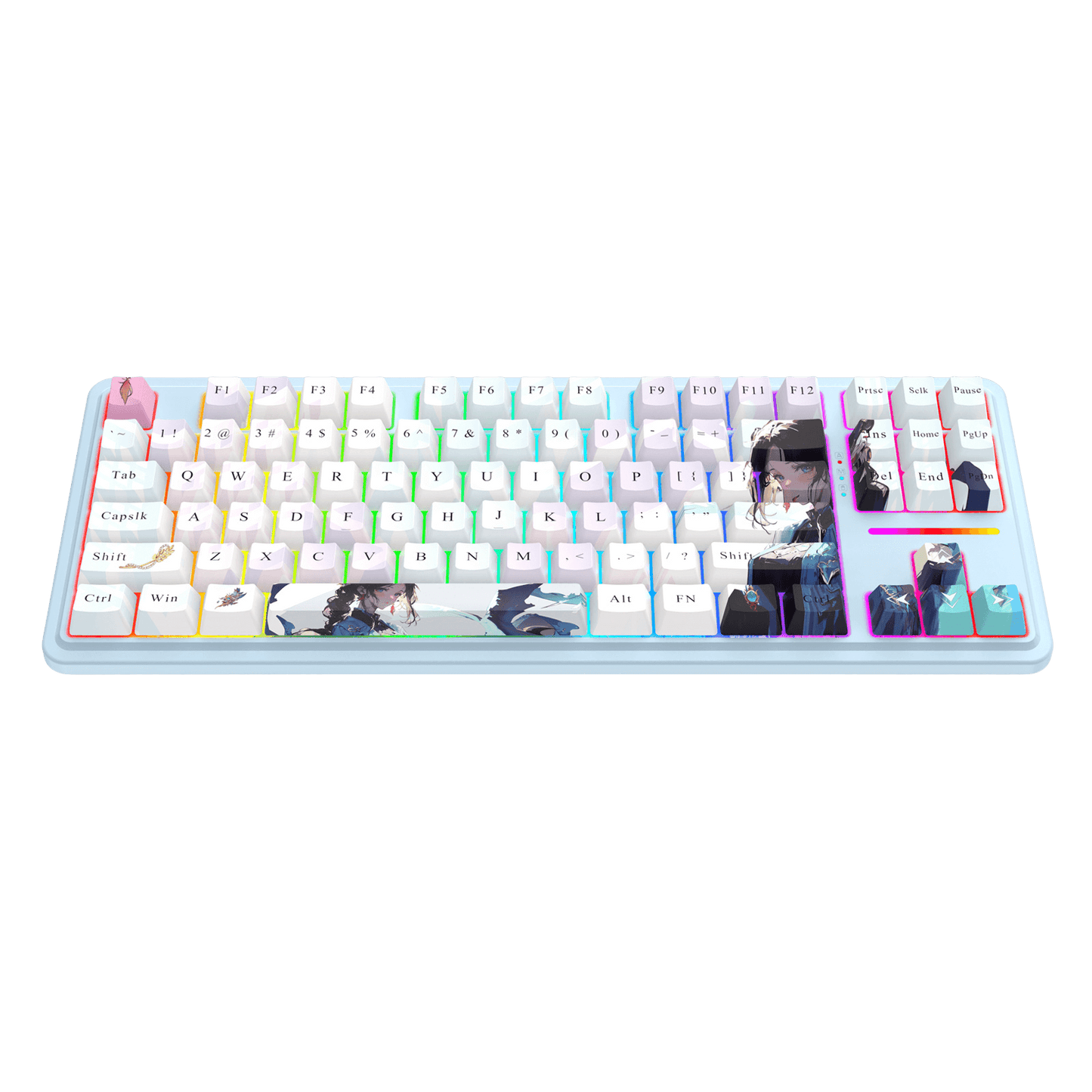 ANTONIUM K728 PRO SE Anime Keyboard