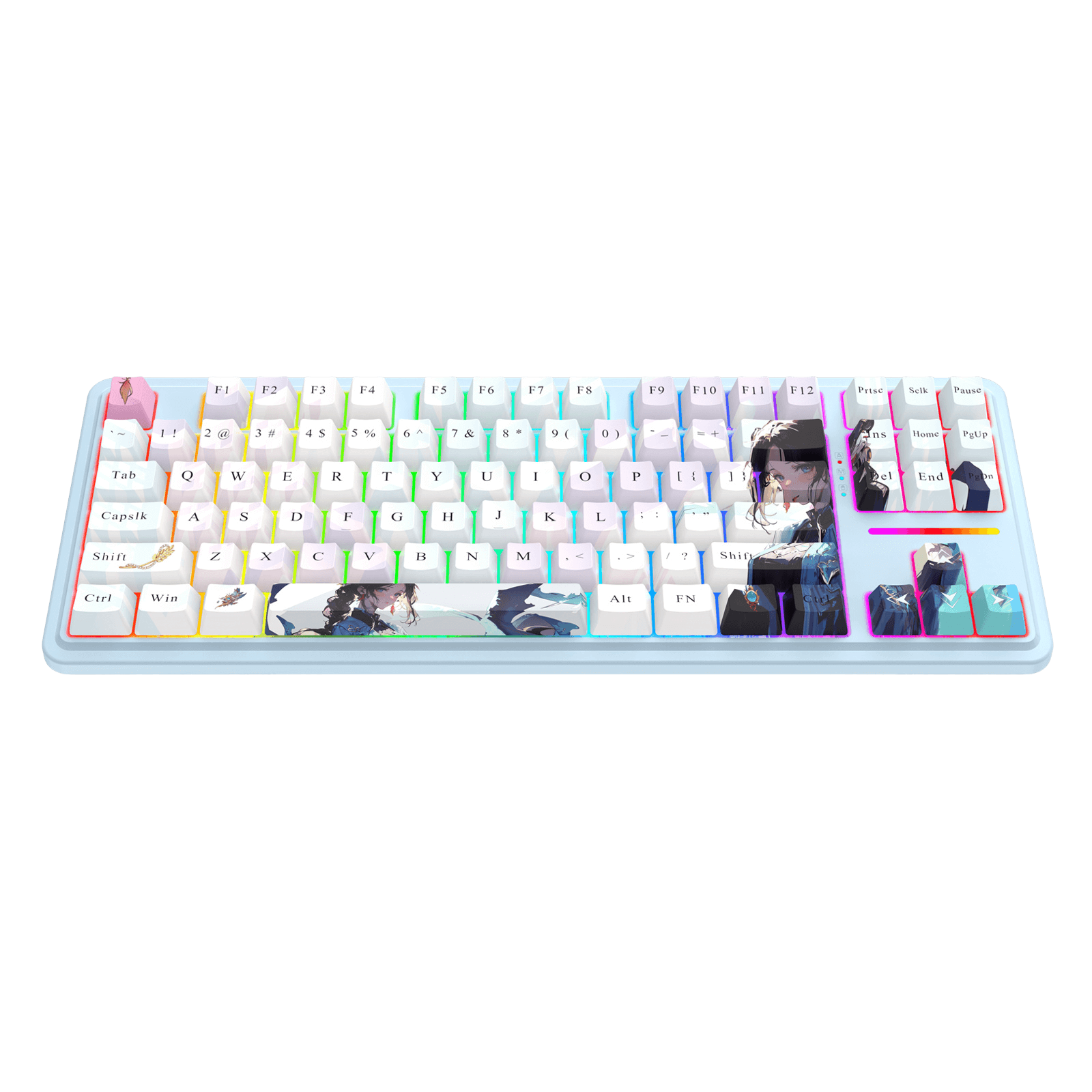 ANTONIUM K728 PRO SE Anime Keyboard