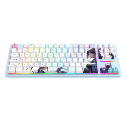 ANTONIUM K728 PRO SE Anime Keyboard