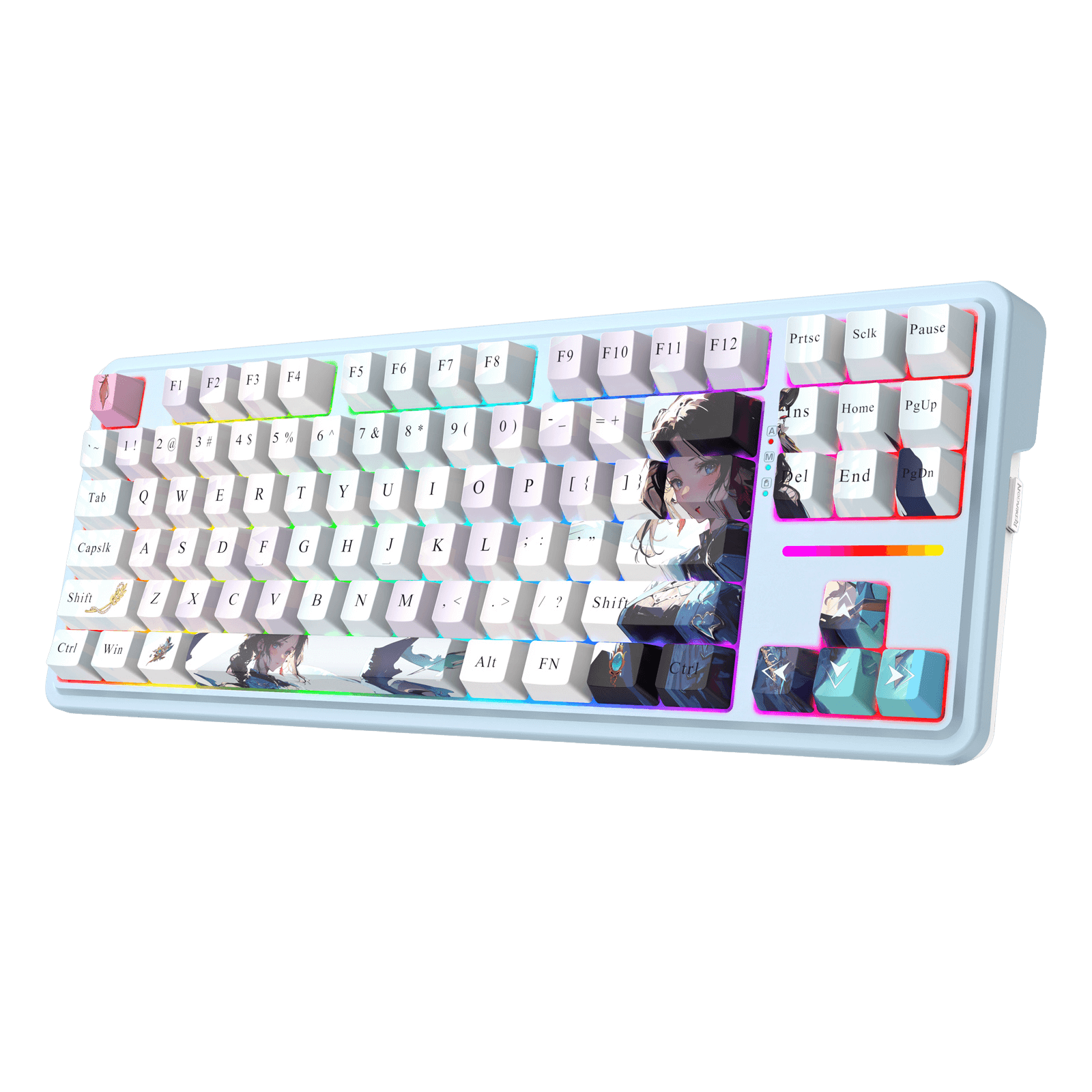 ANTONIUM K728 PRO SE Anime Keyboard