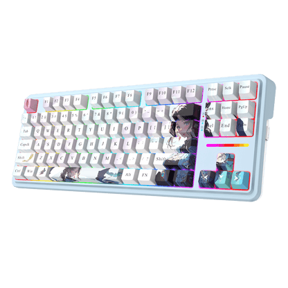 ANTONIUM K728 PRO SE Anime Keyboard