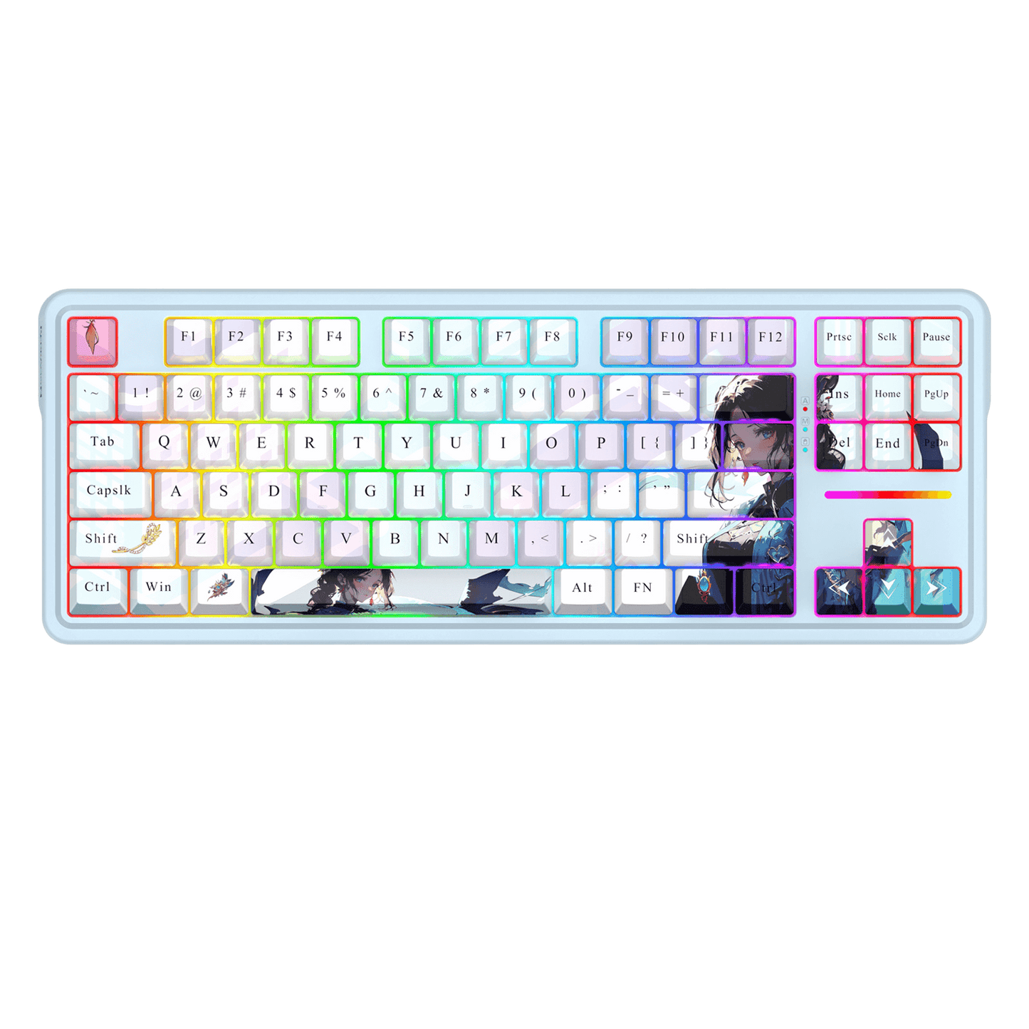 ANTONIUM K728 PRO SE Anime Keyboard