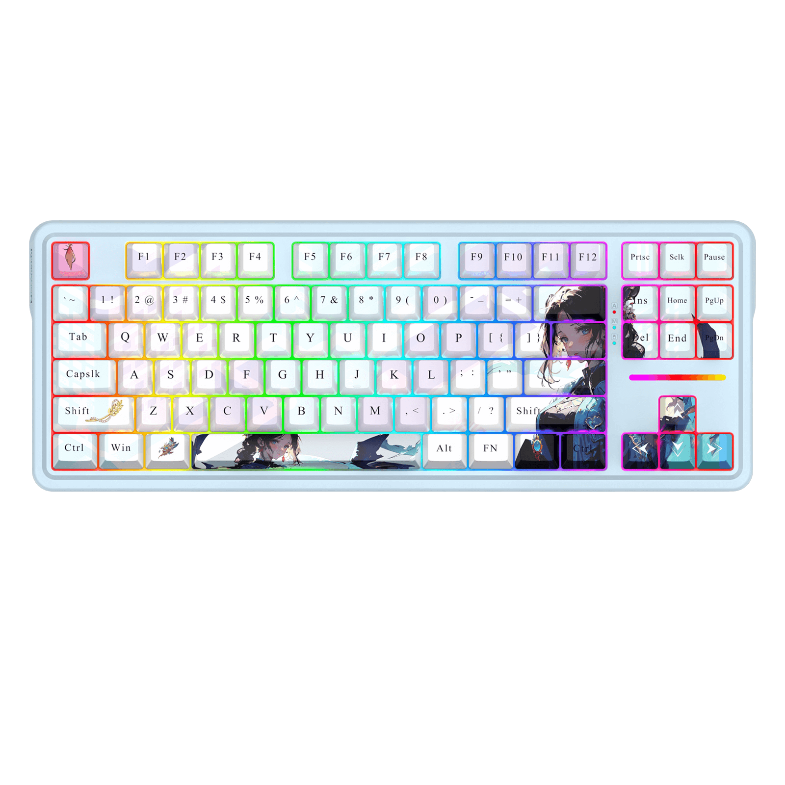 ANTONIUM K728 PRO SE Anime Keyboard