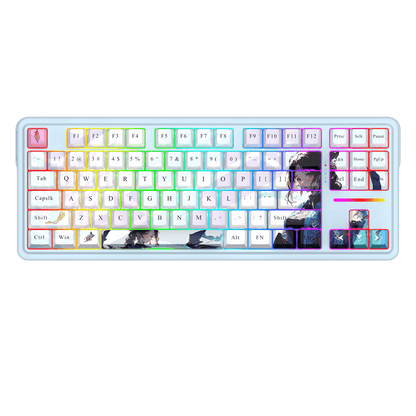 ANTONIUM K728 PRO SE Anime Keyboard