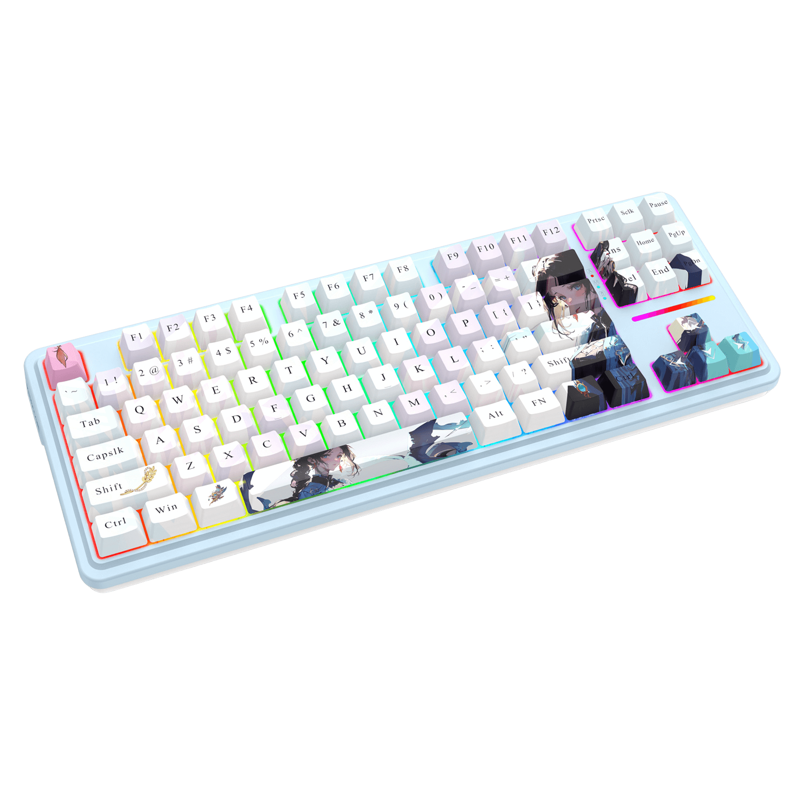 ANTONIUM K728 PRO SE Anime Keyboard