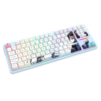 ANTONIUM K728 PRO SE Anime Keyboard