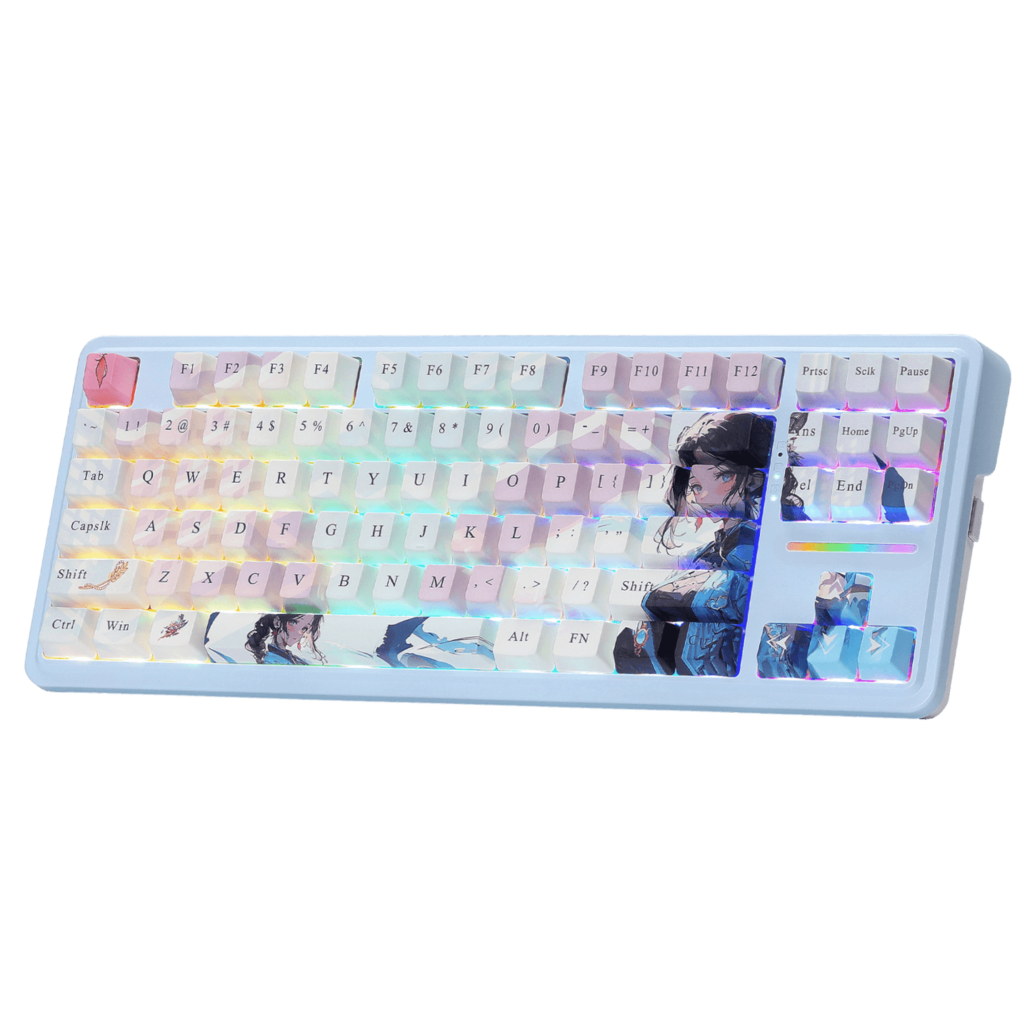 ANTONIUM K728 PRO SE Anime Keyboard