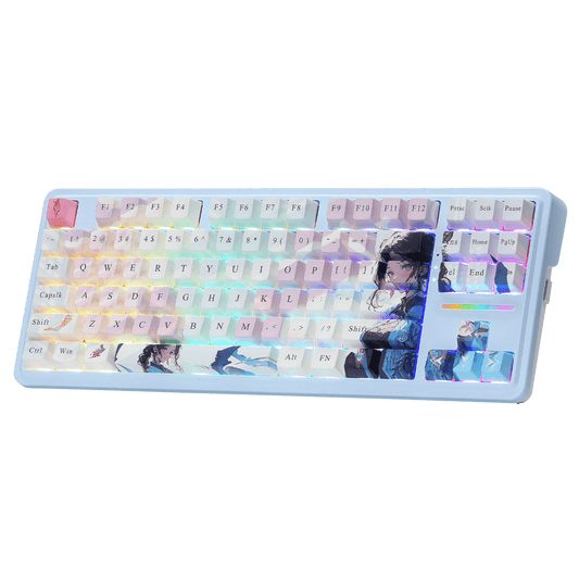 ANTONIUM K728 PRO SE Anime Keyboard