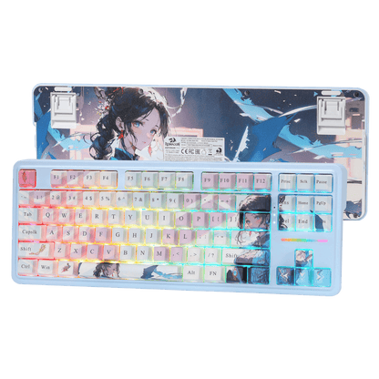 ANTONIUM K728 PRO SE Anime Keyboard