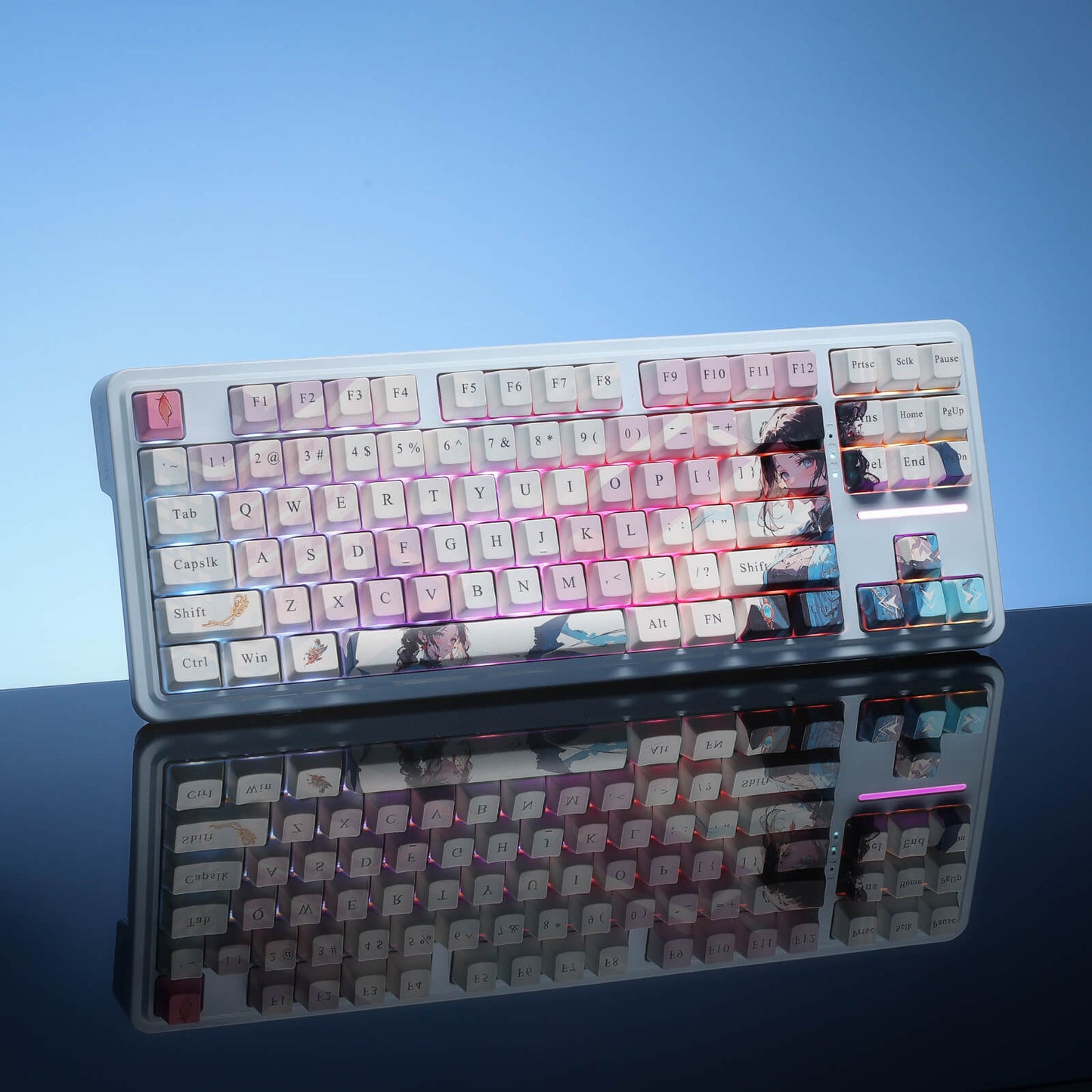 ANTONIUM K728 PRO SE Anime Keyboard