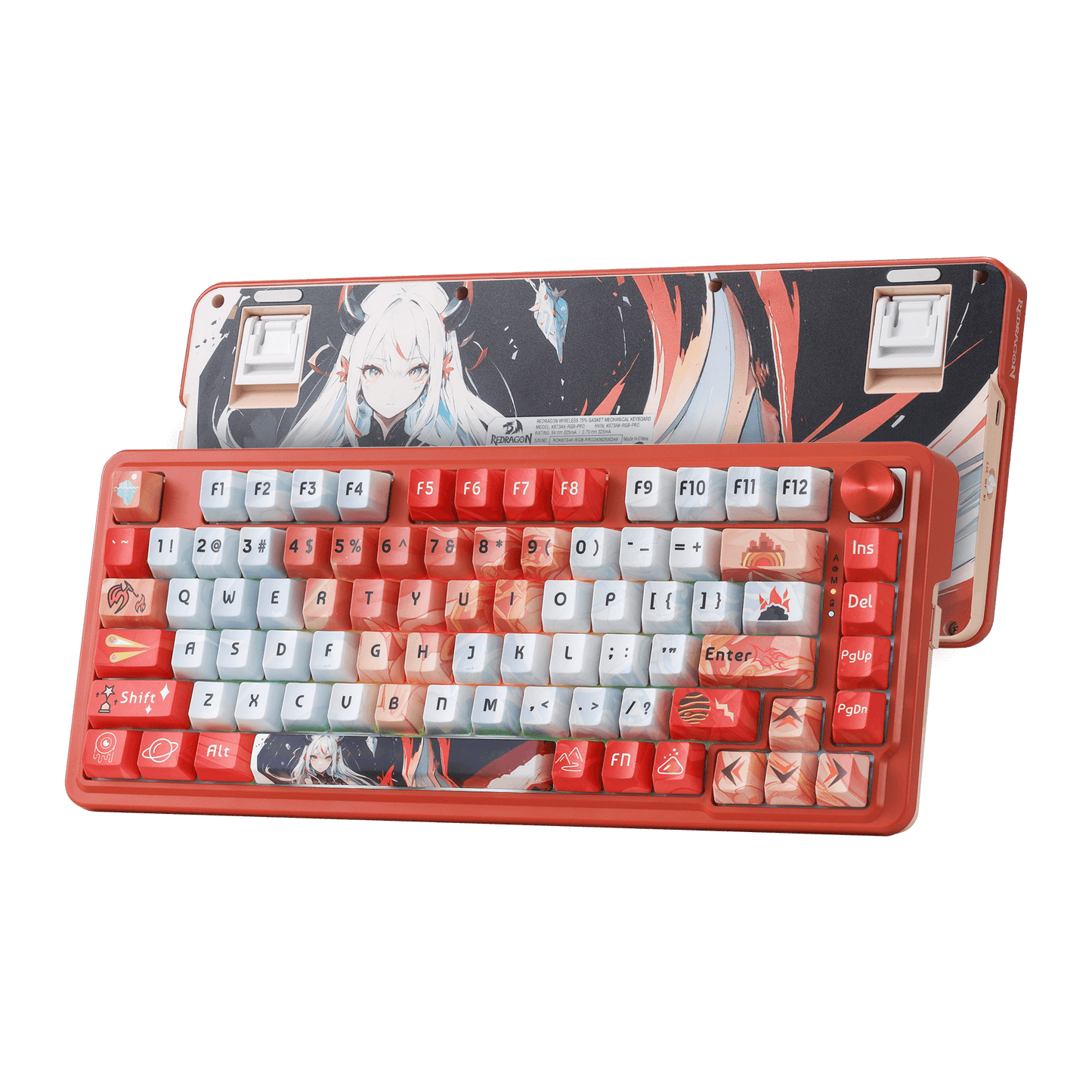 UCAL K673 PRO Anime Keyboard