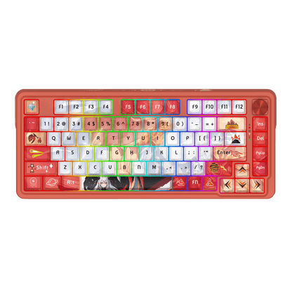UCAL K673 PRO Anime Keyboard