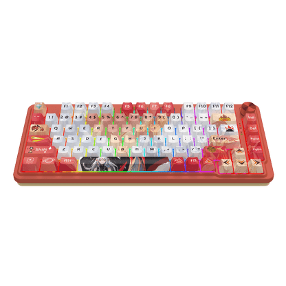 UCAL K673 PRO Anime Keyboard