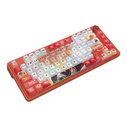 UCAL K673 PRO Anime Keyboard