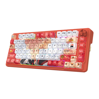UCAL K673 PRO Anime Keyboard