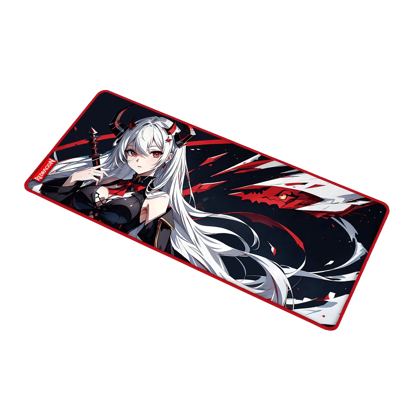 EISA P047 Waifu Gaming Mouse Pad/Desk Mat