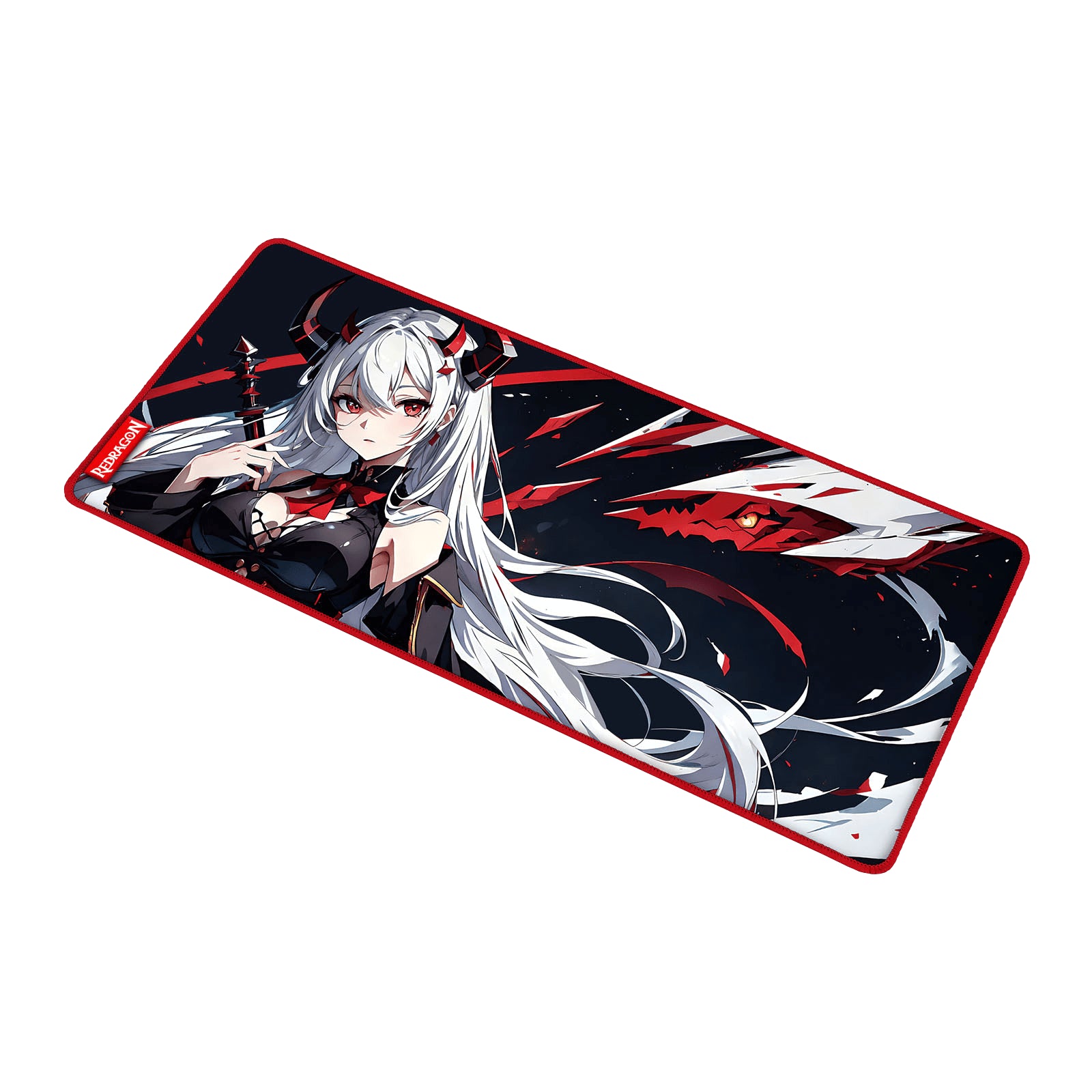 EISA P047 Waifu Gaming Mouse Pad/Desk Mat