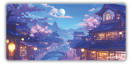 Lantern Glow Mousepad