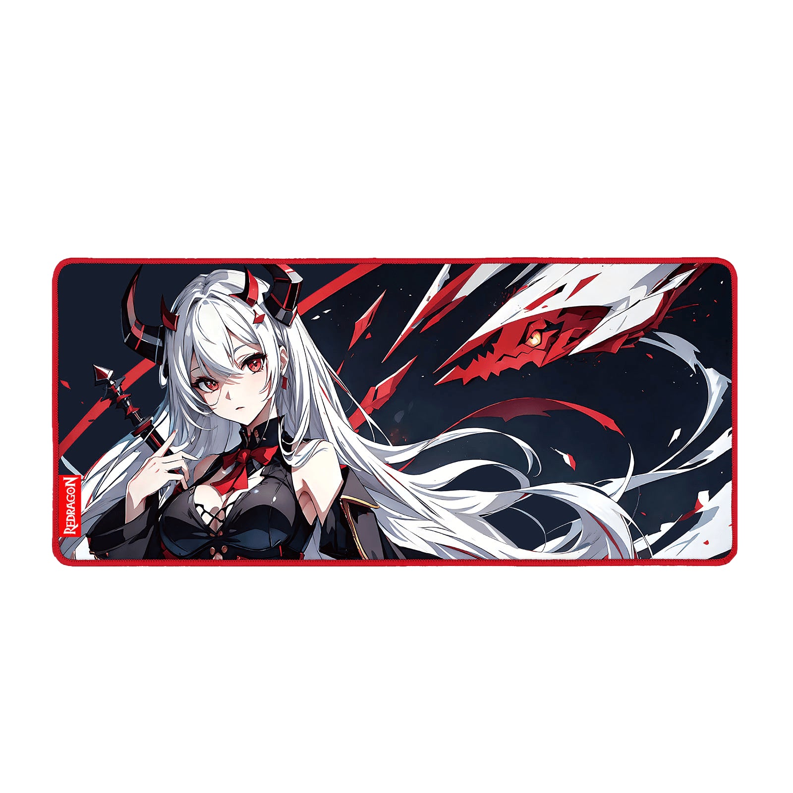 EISA P047 Waifu Gaming Mouse Pad/Desk Mat