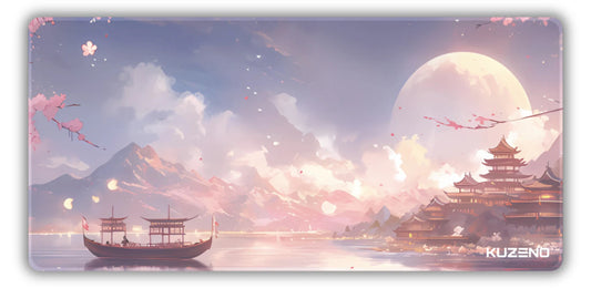 Blossom Bay Mousepad