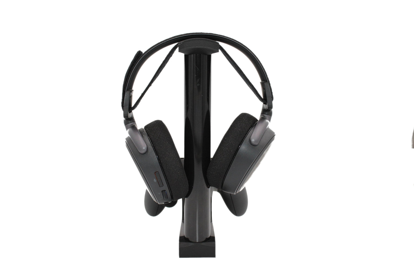 Universal Controller and Headset Desk Top Stand, Xbox Controller, PS5 Controller, Turtle Beach, Hyper X, Steel Series, Scuf