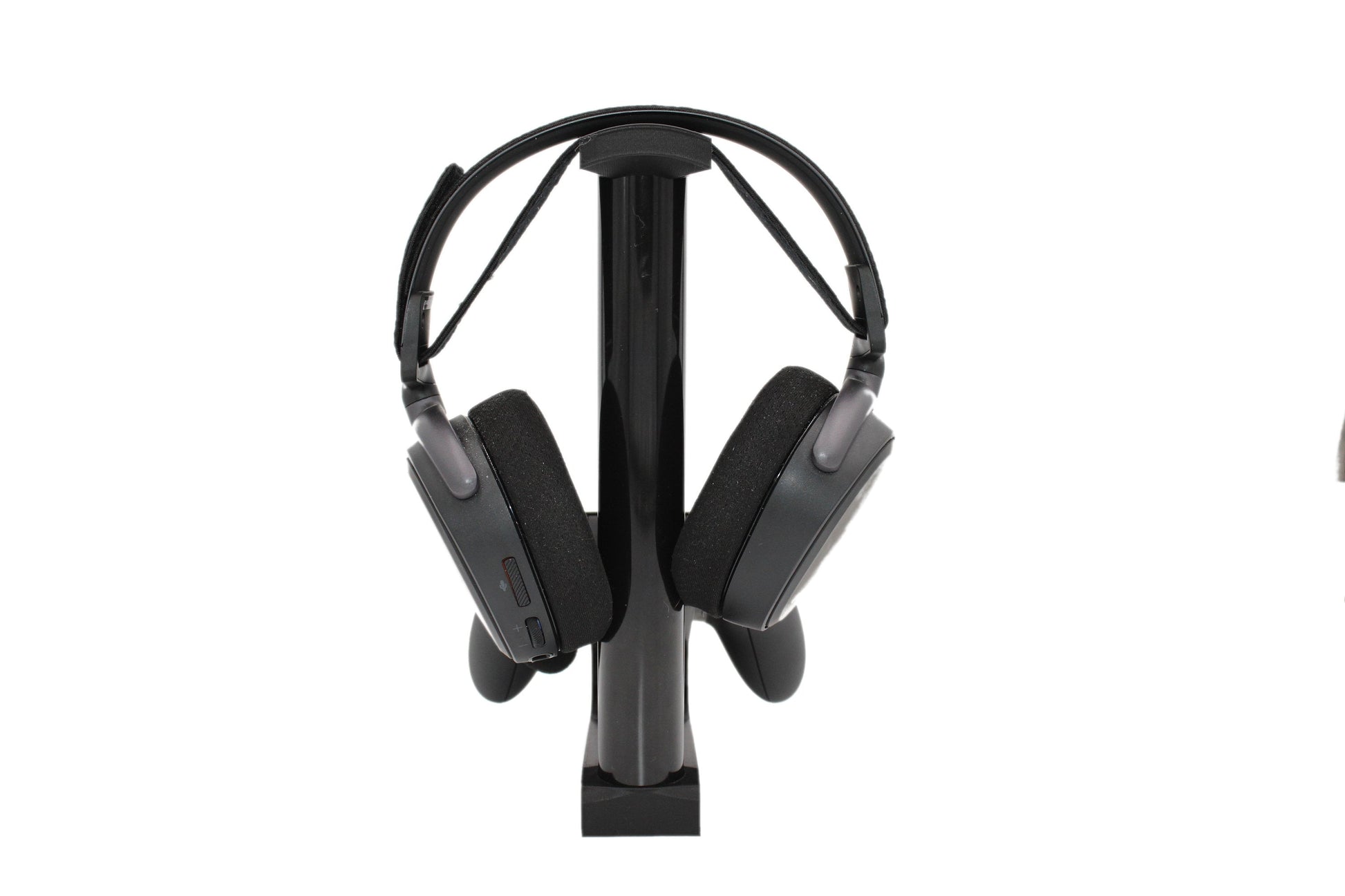 Universal Controller and Headset Desk Top Stand, Xbox Controller, PS5 Controller, Turtle Beach, Hyper X, Steel Series, Scuf