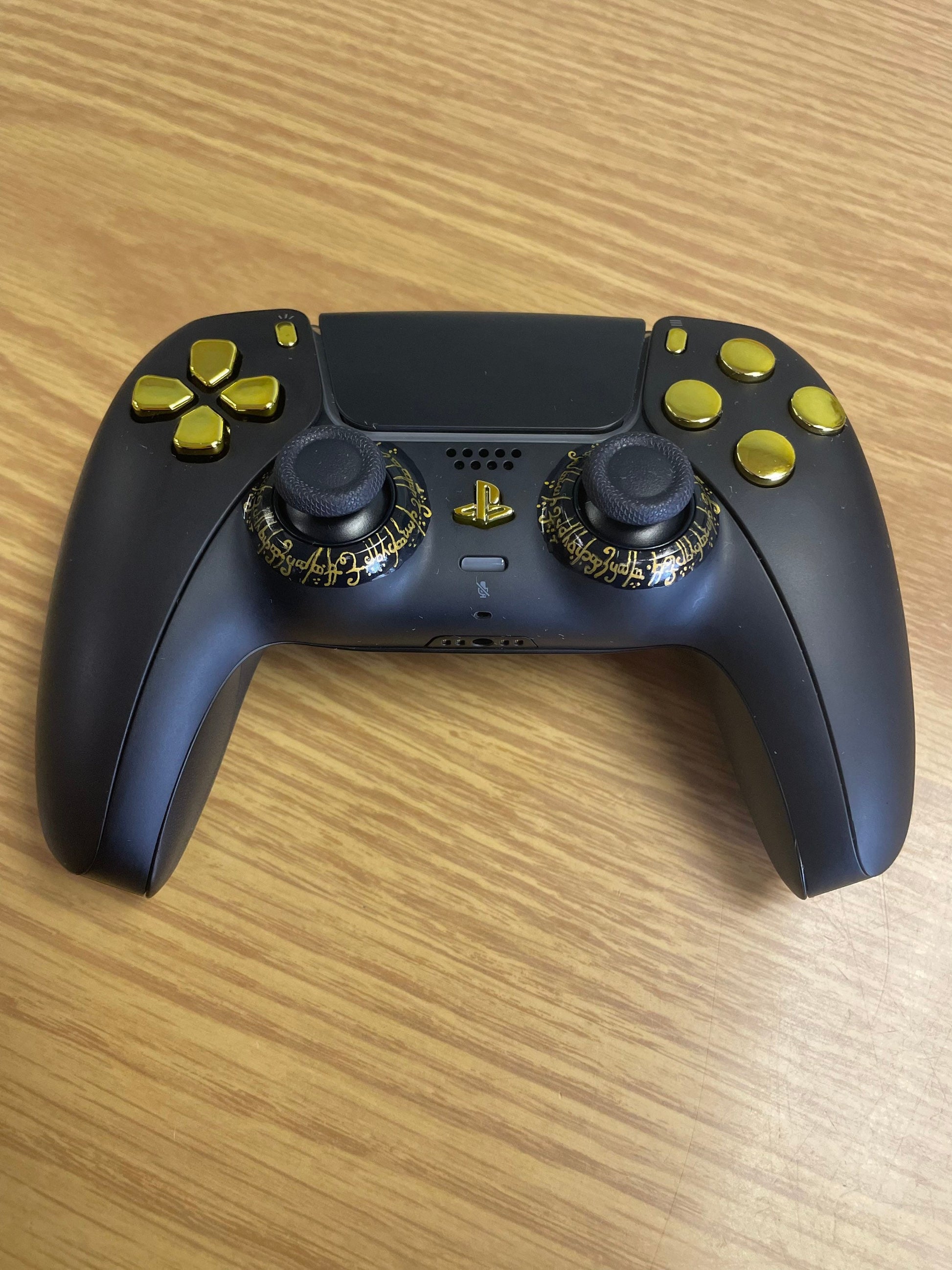 Lord of the Rings Custom Controller