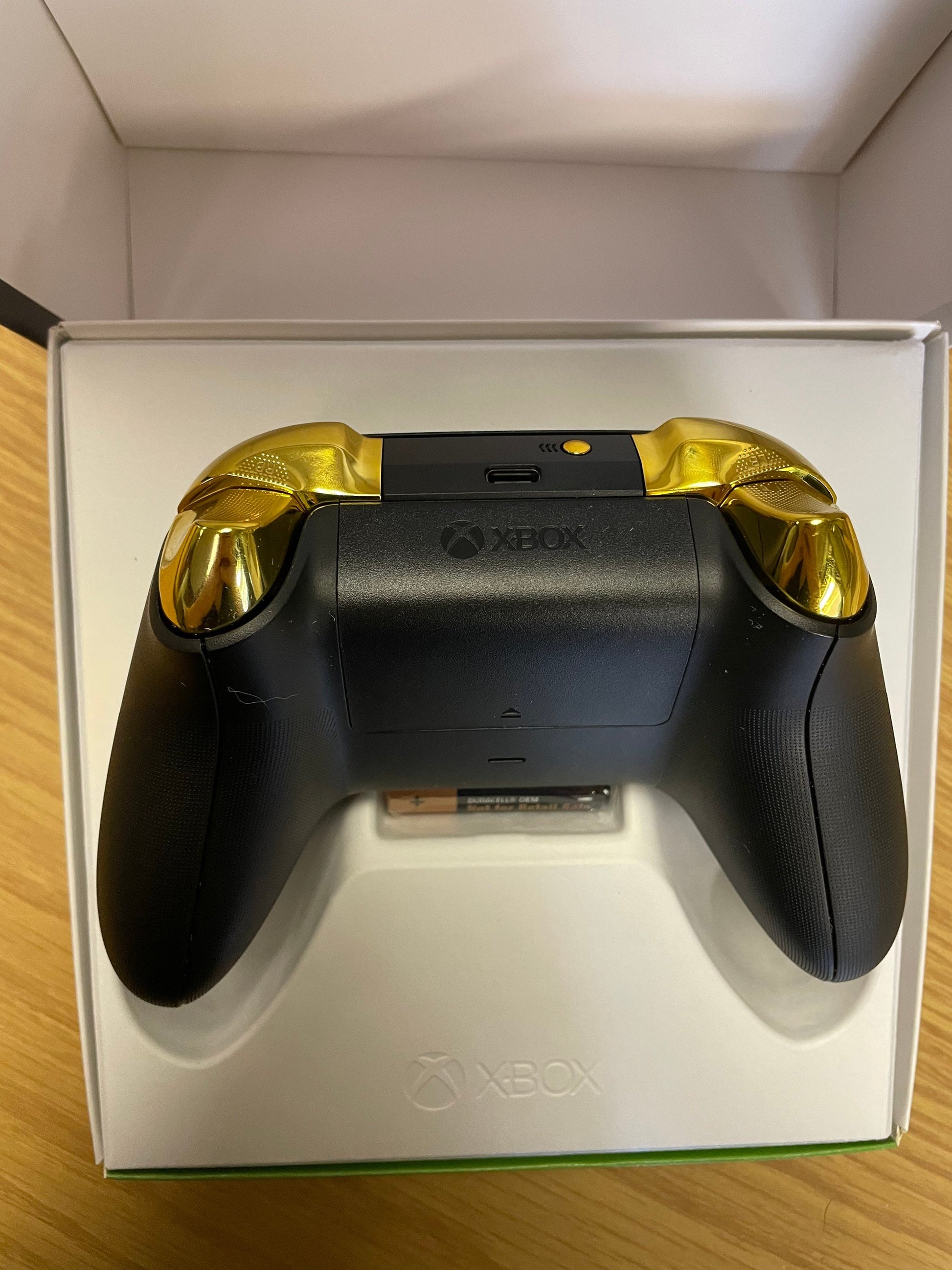 Lord of the Rings Custom Controller