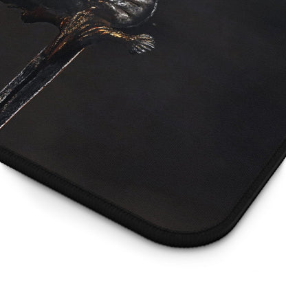 Dark Souls XXL Desk Mat, Mouse Pad Desk Pad, Game Mouse Pad, Gaming Keyboard Mat Pad, Mousepad, Gaming Mouse Mat, Gamer Gift for Him