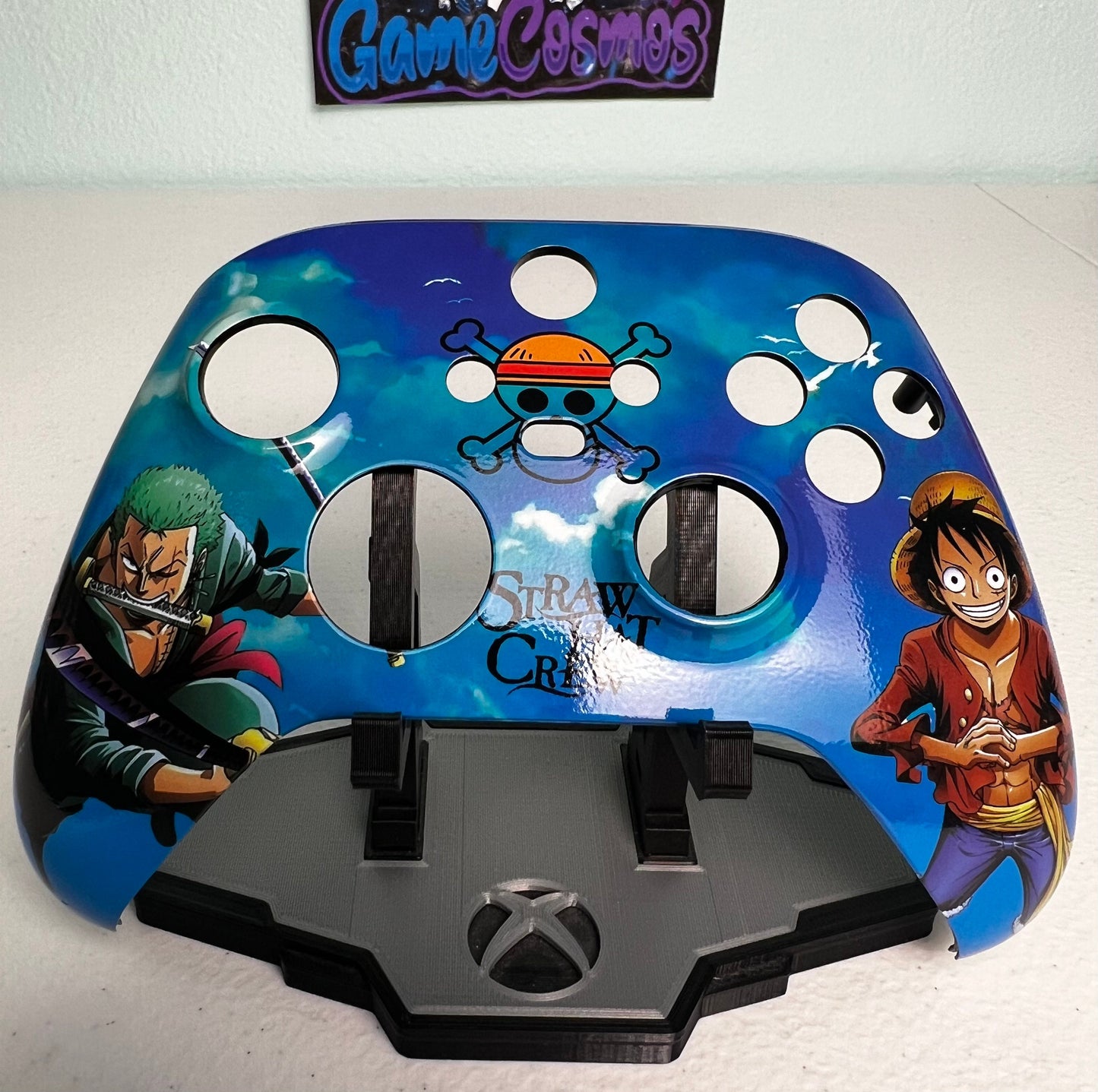 Anime Manga Pirates - RGB LED - Custom Wireless Controller for Xbox or PC