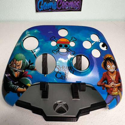 Anime Manga Pirates - RGB LED - Custom Wireless Controller for Xbox or PC