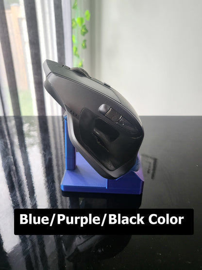 Universal Mouse Stand - Gaming Mouse Holder - Gamer PC Setup - Videogame Gift