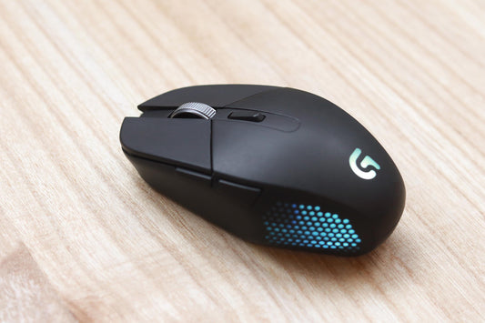 Wireless G302 & 3395 Sensor 4K Polling Rate Wireless Gaming Mouse