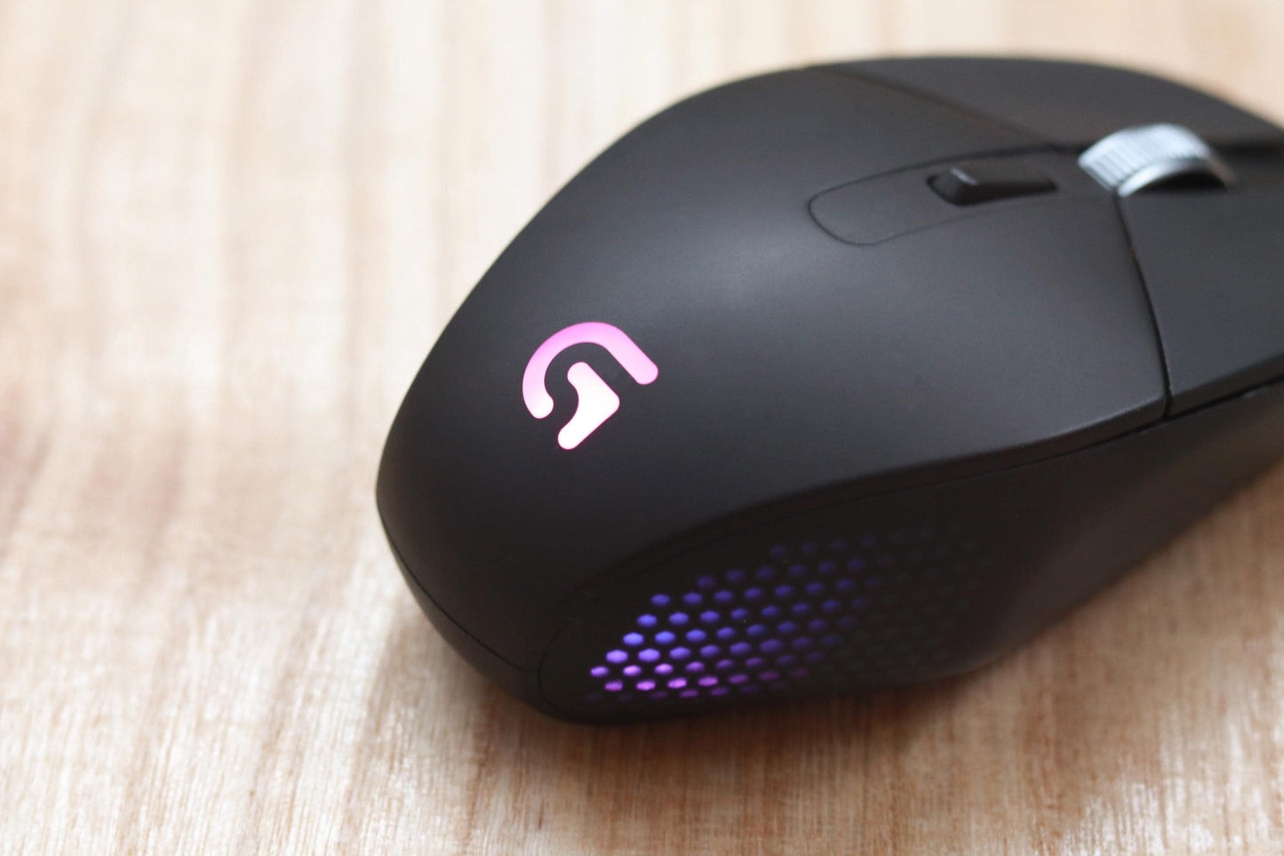 Wireless G302 & 3395 Sensor 4K Polling Rate Wireless Gaming Mouse