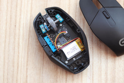 Wireless G302 & 3395 Sensor 4K Polling Rate Wireless Gaming Mouse